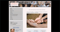 Desktop Screenshot of doxaweb.es